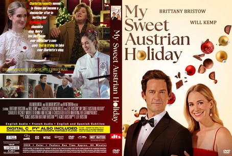 My Sweet Austrian Holiday 2024