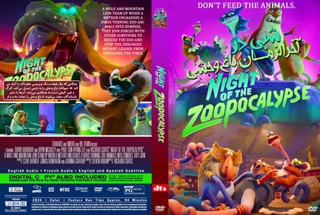 Night of the Zoopocalypse 2024