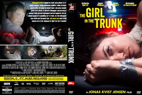The Girl in the Trunk 2024