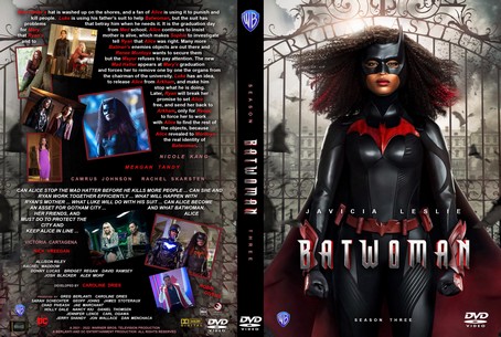 Batwoman Season 3