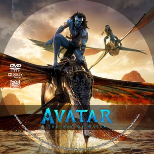 Avatar The Way of Water 2022