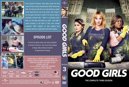 Good Girls Season 3