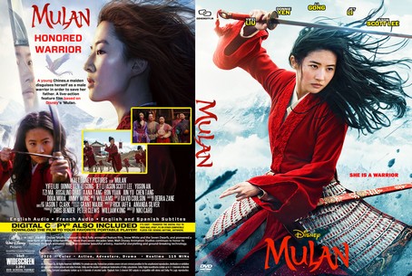 Mulan 2020