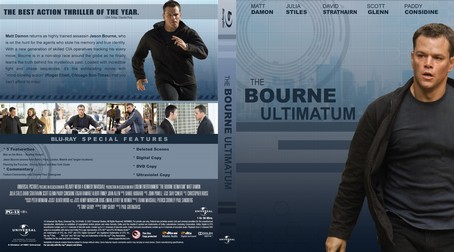 The Bourne ultımatum 2007