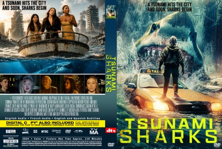 Tsunami Sharks 2024