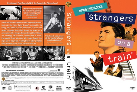 Strangers on a Train 1951