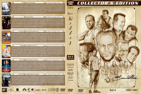Bruce Willis Filmography 4
