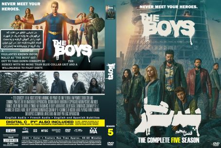 The Boys Season 5