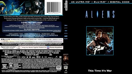 Aliens 1986
