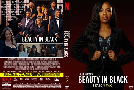 Tyler Perry's Beauty in Black Season 2
