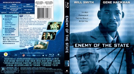 Enemy of the State 1998