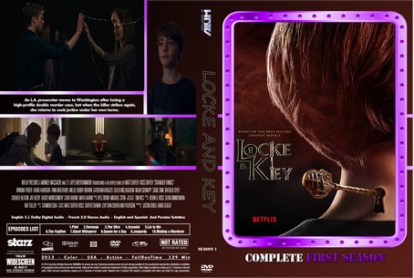 Locke & Key Season 1