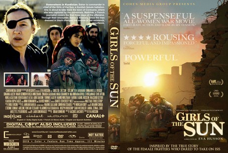 Girls of the Sun (Les Filles du Soleil) 2018