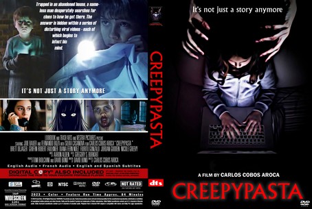 Creepypasta 2023