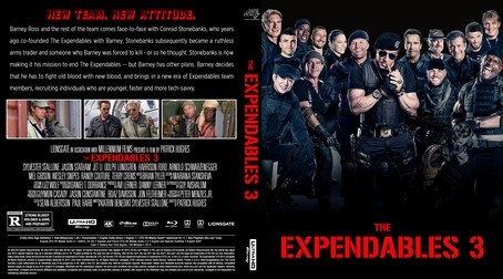 The Expendables 3 2014