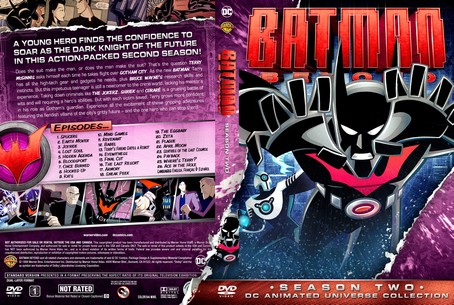 Batman Beyond 1999