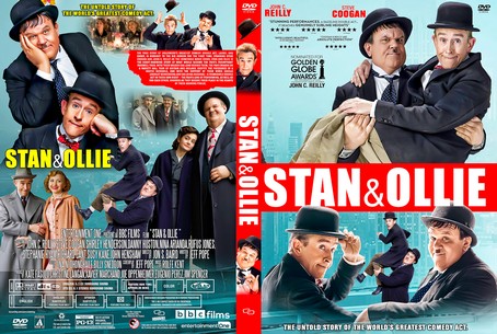 Stan and Ollie 2018