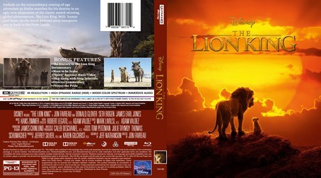 The Lion King 2019