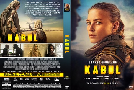 Kabul Season 1