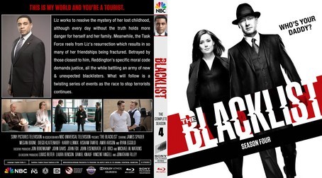 The Blacklist Season 4