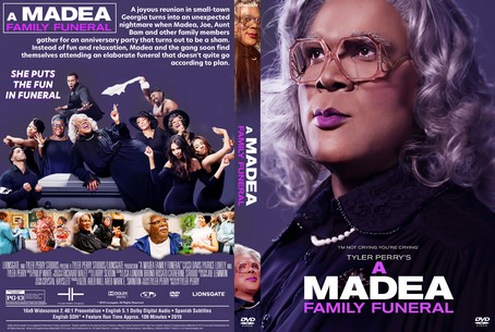 A Madea Family Funeral 2019