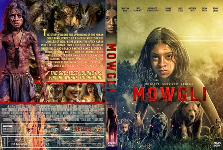 Mowgli Legend of the Jungle 2018