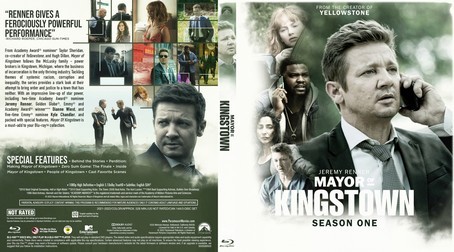 Mayor of Kingstown Season 1