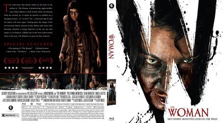The Woman 2011