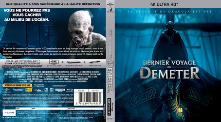 The Last Voyage of the Demeter 2023