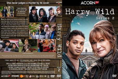 Harry Wild Season 2
