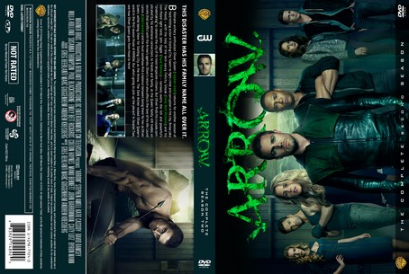Arrow Season 2