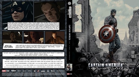 Captain America Collection