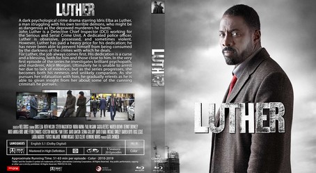 Luther Season 1