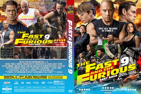 Fast & Furious 9 2021