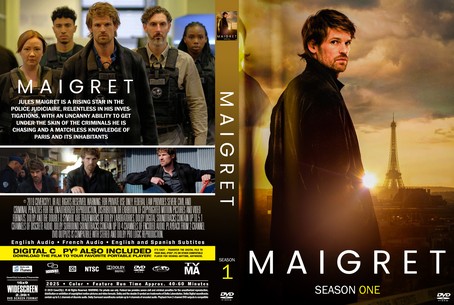 Maigret Season 1