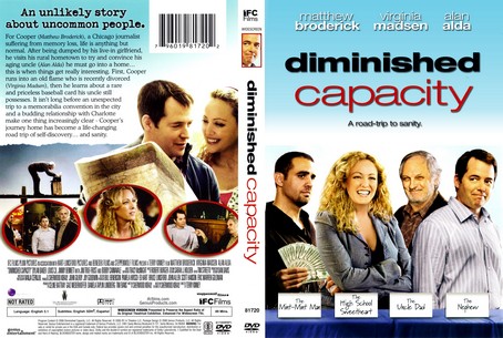 Diminished Capacity 2008