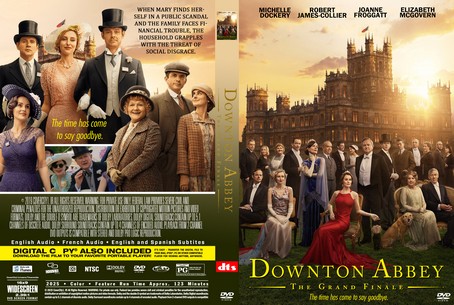 Downton Abbey The Grand Finale 2025