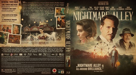 Nightmare Alley 2021