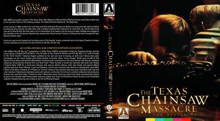 The Texas Chainsaw Massacre The Beginning 2006