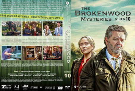 The Brokenwood Mysteries Season 10