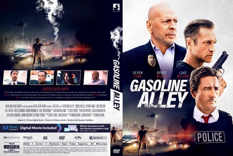 Gasoline Alley 2022