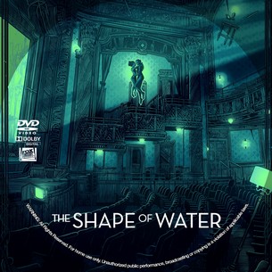 The Shape of Water 2017