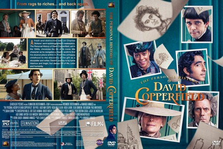 Personal History of David Copperfield 2020