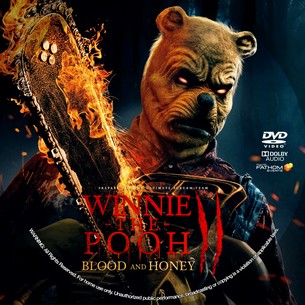 Winnie the Pooh Blood and Honey 2 2024