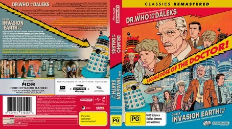 Daleks' Invasion Earth 2150