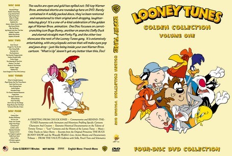Looney Tunes Golden Collection Volume 1