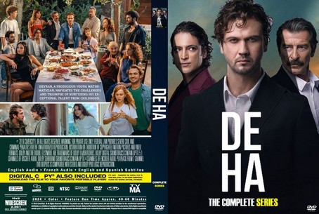 Deha Season 1