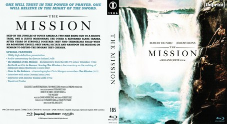 The Mission 1986