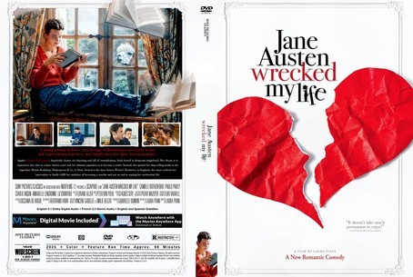 Jane Austen Wrecked My Life 2024