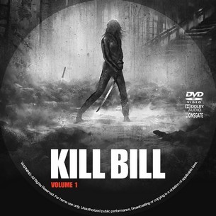 Kill Bill Vol. 1 2003
